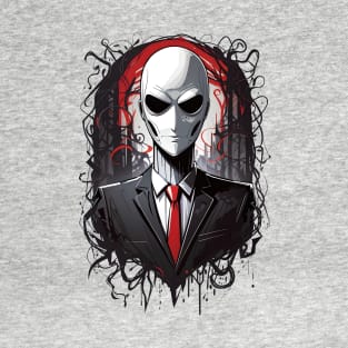 slenderman T-Shirt